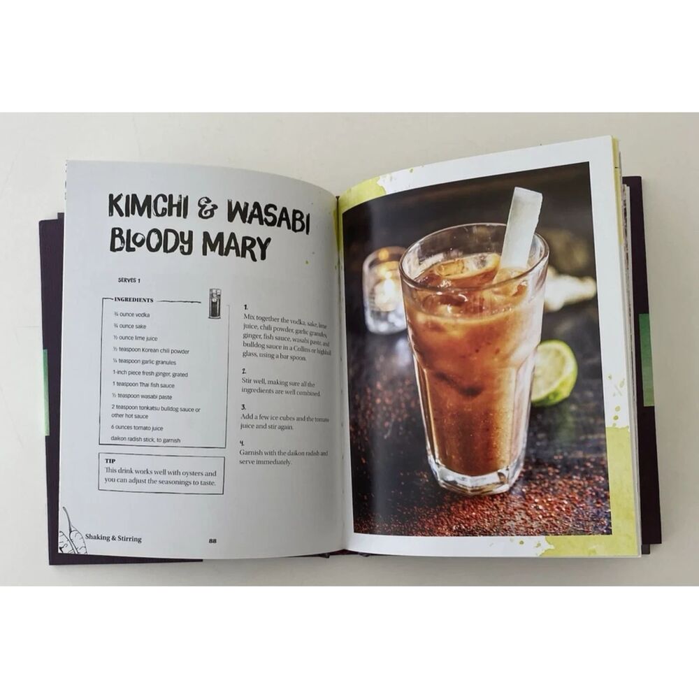 Craft of Cocktails : Create the Perfect Cocktail by Parragon Books Ltd (2016,... - Picture 15 of 15